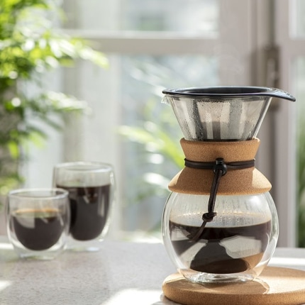 Artisan Camper Coffee Makers : Stanley Pour-Over Coffee Dripper