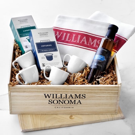 Williams-Sonoma - Holiday 2019 Gift Guide - Brim 19 Bar Espresso Machine