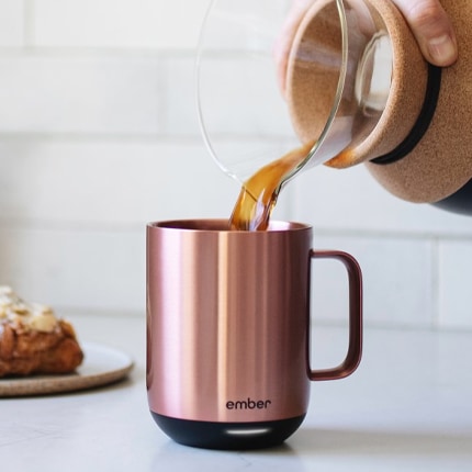 Self Stirring Coffee Mug - Gifteee Unique & Cool Gifts