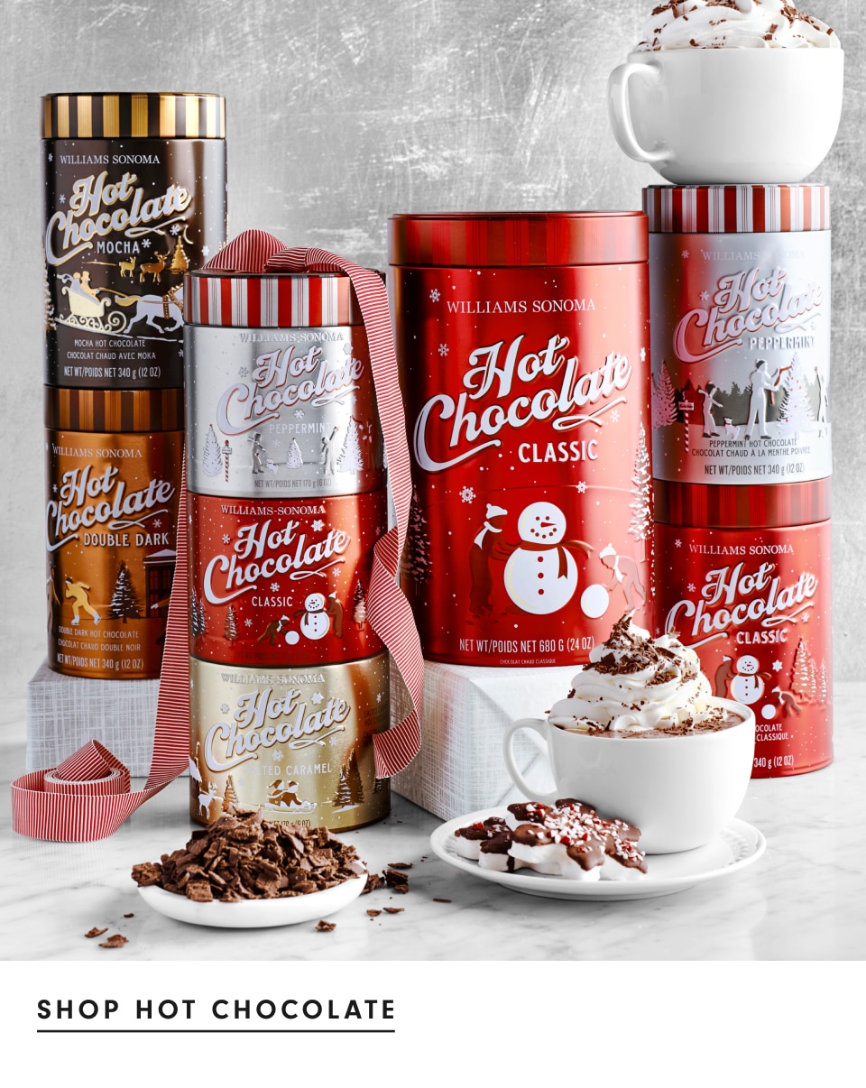 Christmas Shop: Gifts, Decorations & Food | Williams Sonoma