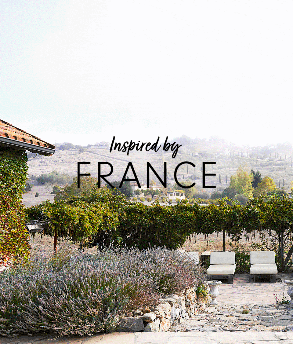 Inspired buy France