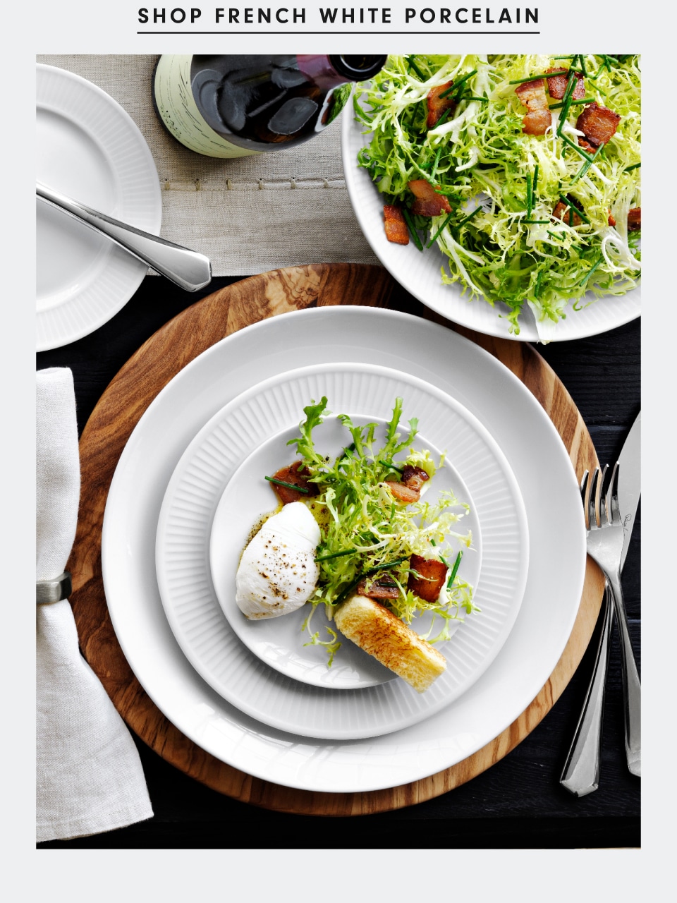 Shop French White Porcelain