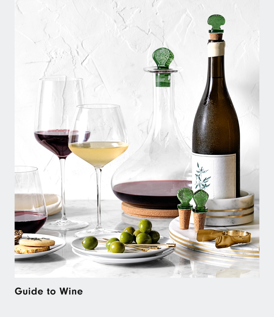 Guide to Wine