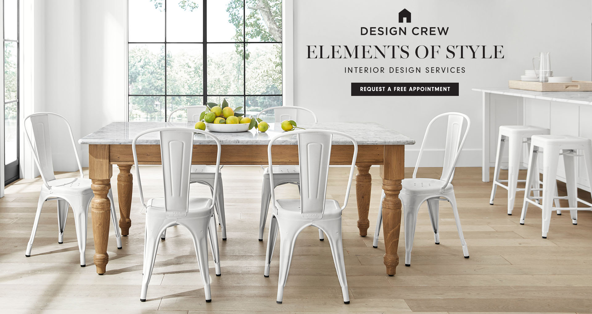 Design Services, Williams-Sonoma