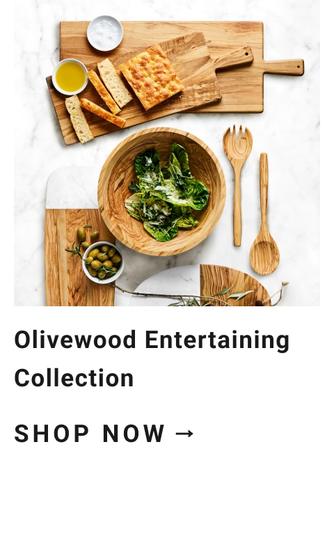 Olivewood Entertaining >