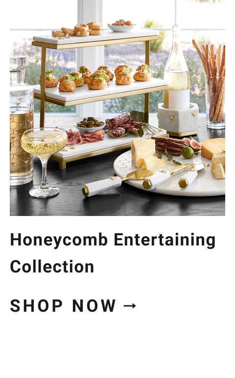 Honeycomb Dinnerware Collections >