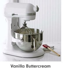 Vanilla Buttercream