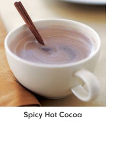 Spicy Hot Cocoa