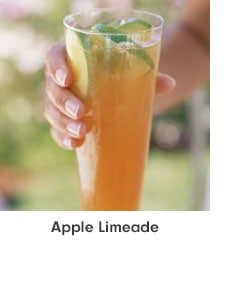 Apple Limeade