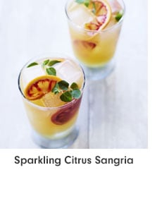 Sparkling Citrus Sangria