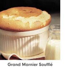 Grand Marnier Soufflé