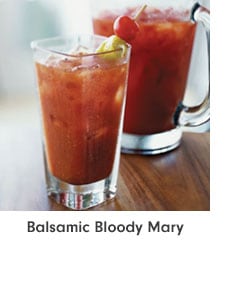 Balsamic Bloody Mary