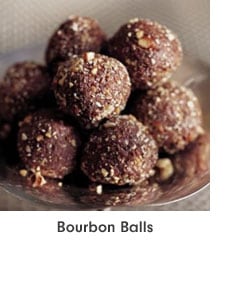 Bourbon Balls