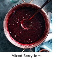 Mixed Berry Jam