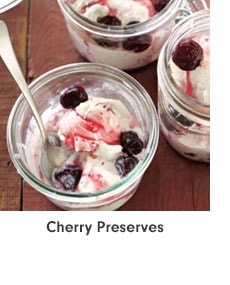 Cherry Preserves