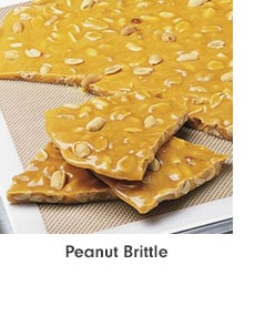Peanut Brittle