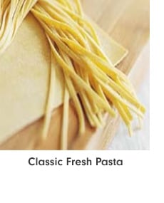 Classic Fresh Pasta