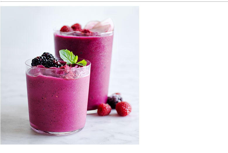 Berry-Beet Smoothie