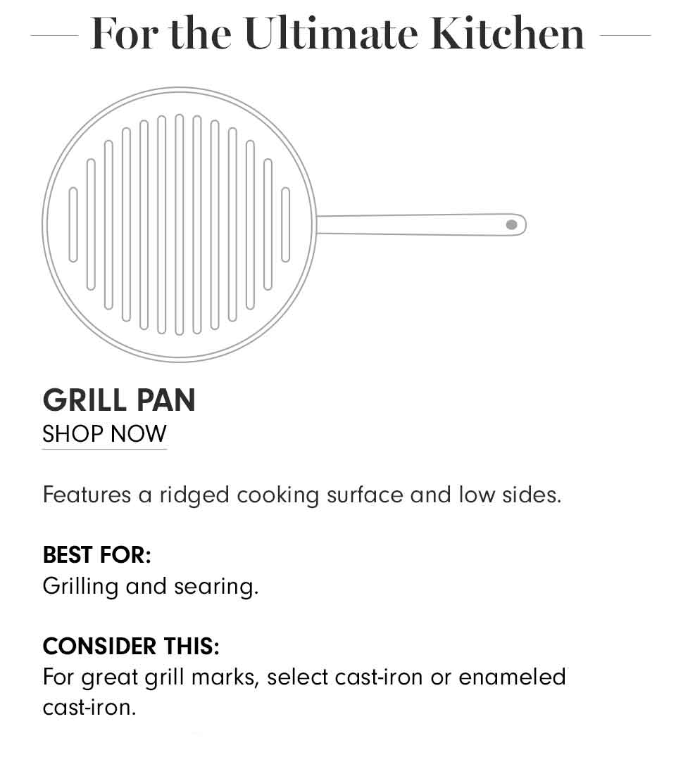 GRILL PAN