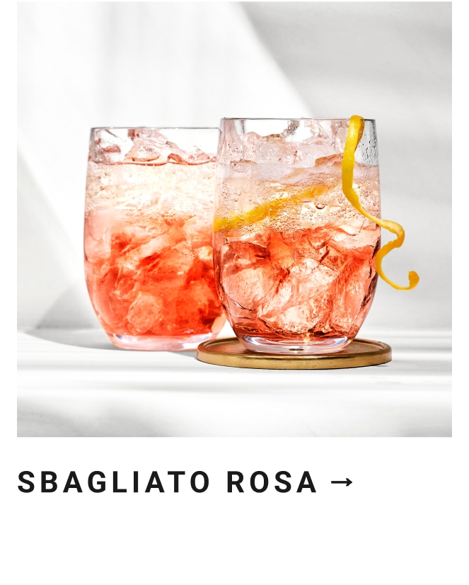 Sbagliato Rosa