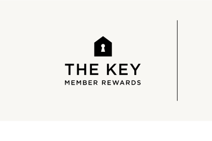 The Key Member Rewards – Join Now