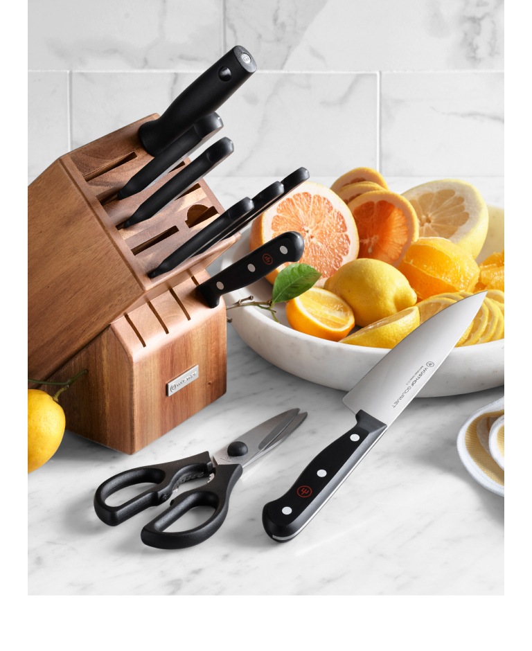 Wüsthof Knives: Knife Sets & Chef's Knives