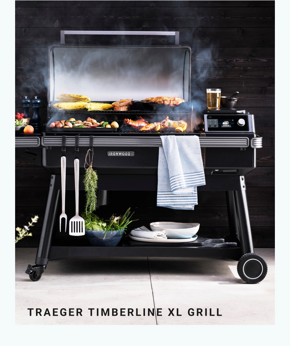 Traeger Timberline XL Grill