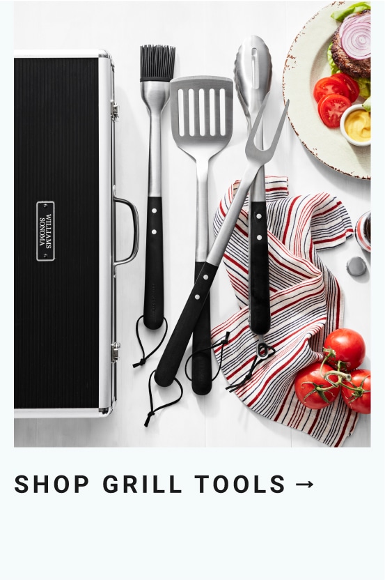 Shop Grill Tools