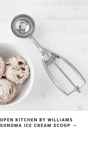 Williams Sonoma Open Kitchen by Williams Sonoma Ice Cream Scoop