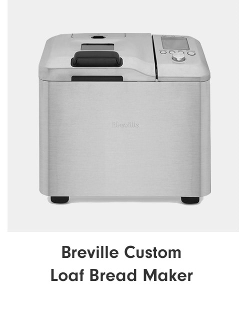 Breville Custom Loaf Bread Maker
