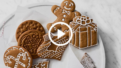 Gingerbread Cookie Recipe