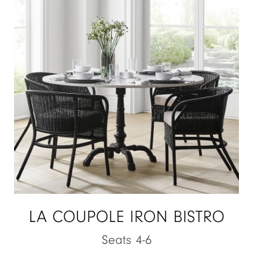 La Coupole Iron Bistro