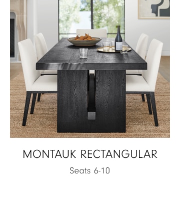 Montauk Rectangular