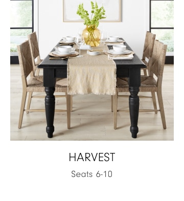 Harvest