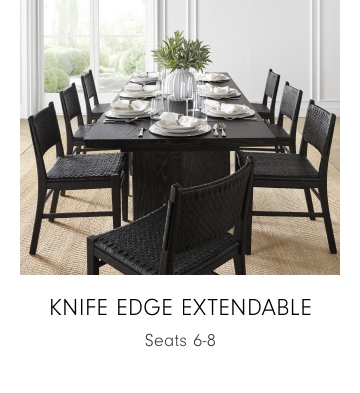 Knife Edge Extendable