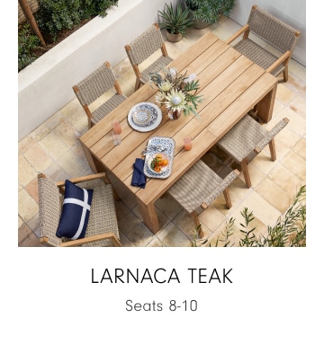 Larnaca Teak
