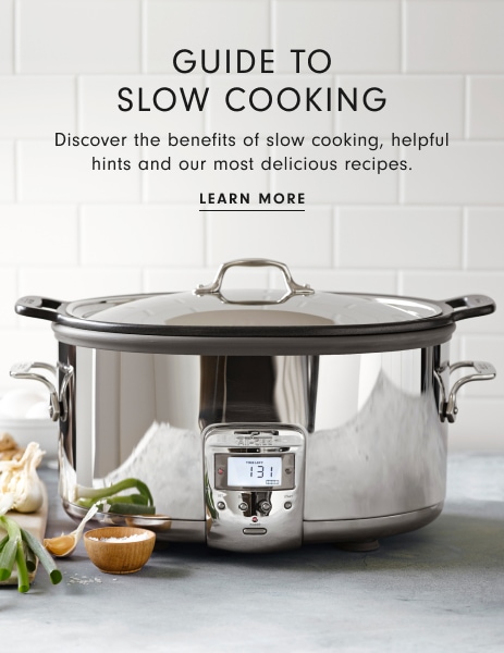 The Biggest Benefits of Owning a Slow Cooker