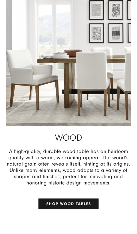 Wood