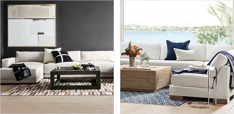 Yountville Customizable Sectional >