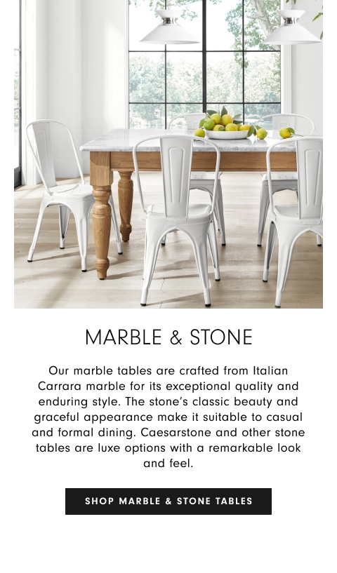 Marble & Stone