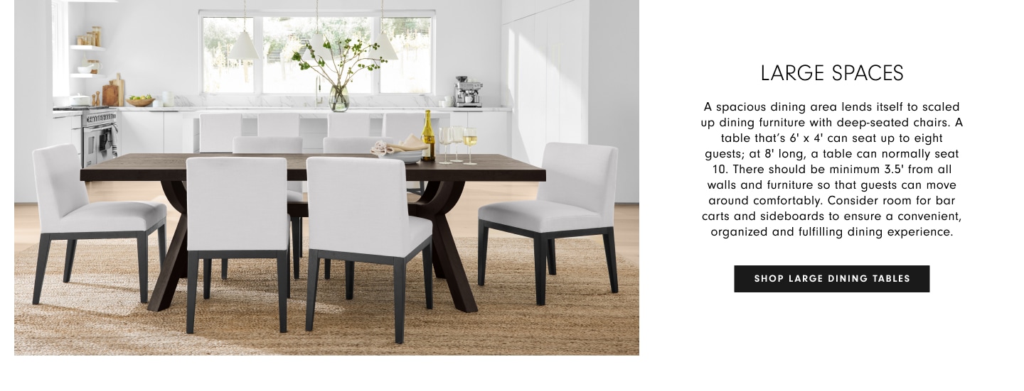 Shop Large Dining Tables