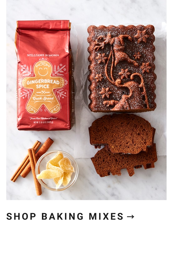 Williams-Sonoma - Holiday Gift Guide - December 2017 - KitchenAid