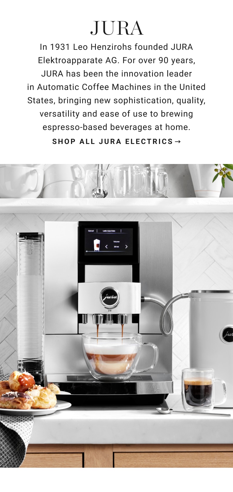 Automatic coffee makers Cold Brew