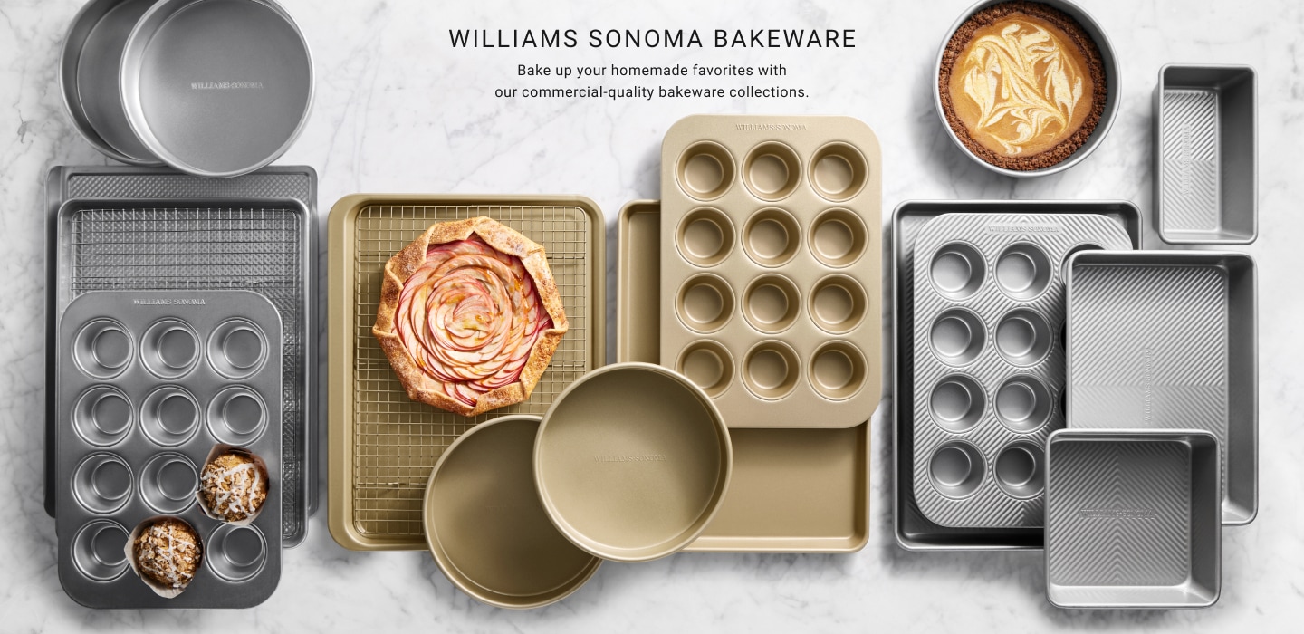 Williams Sonoma Bakeware >