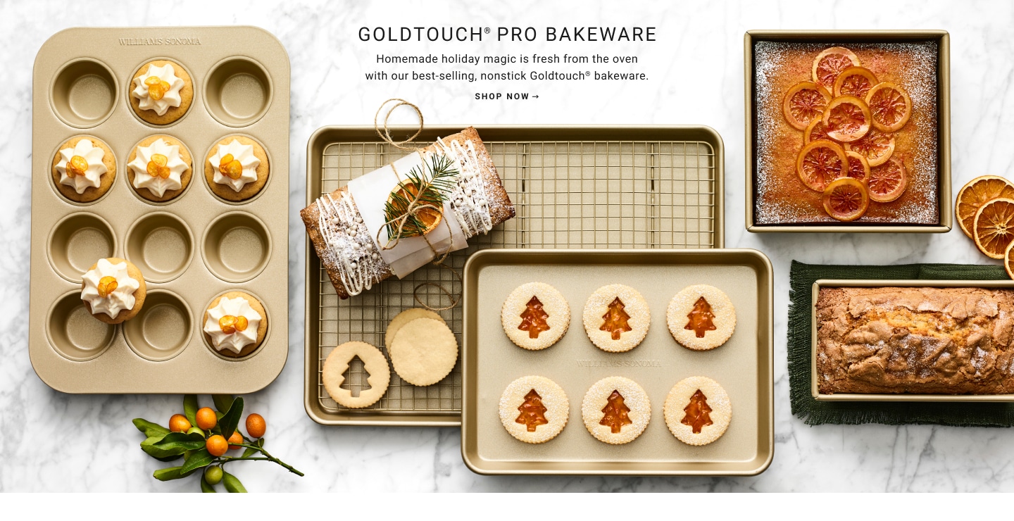 Shop Goldtouch Pro Bakeware
