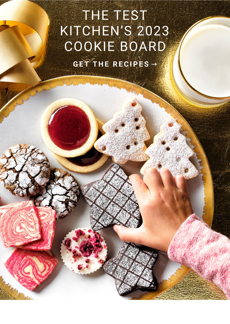 Williams-Sonoma - Holiday Baking - Page 8-9