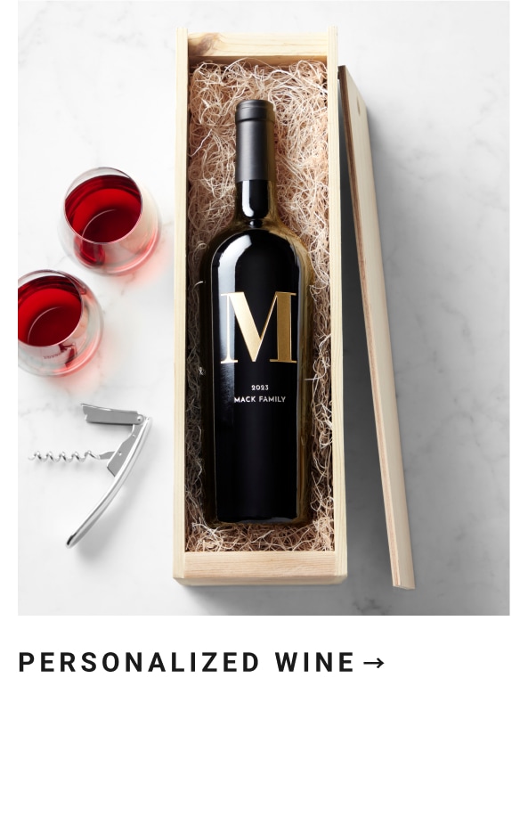 Personalized Wines