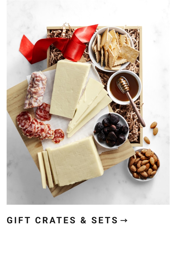 Gifts Crates & Sets