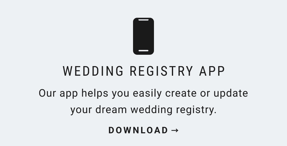 How an online wedding registry in my name appeared out of thin air