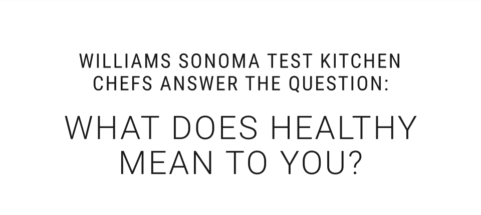 Williams Sonoma Test Kitchen Tour - Where Williams Sonoma Tests